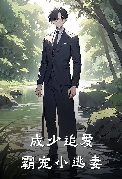 成少追爱，霸宠小逃妻