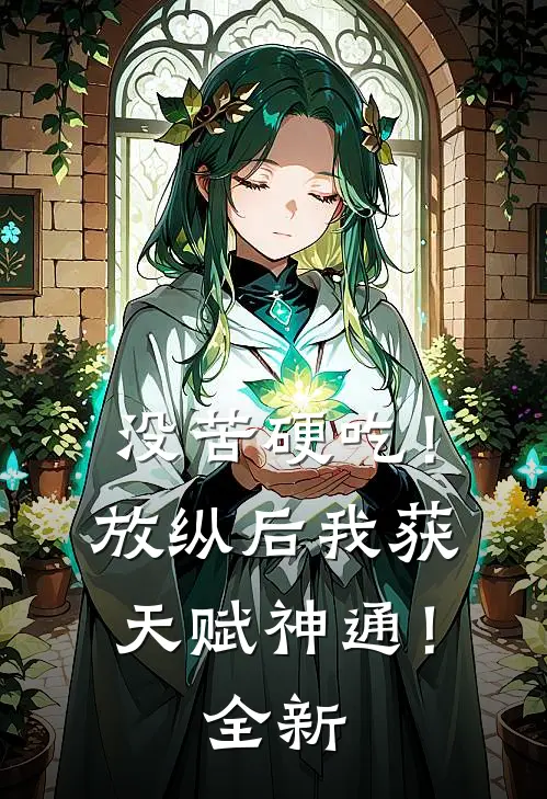 没苦硬吃！放纵后我获天赋神通！全新