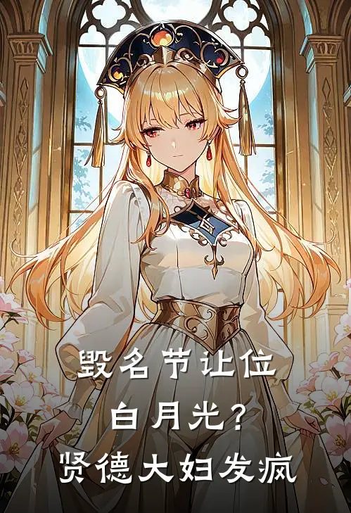 毁名节让位白月光？贤德大妇发疯