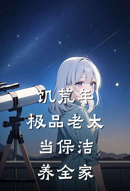 饥荒年，极品老太当保洁养全家