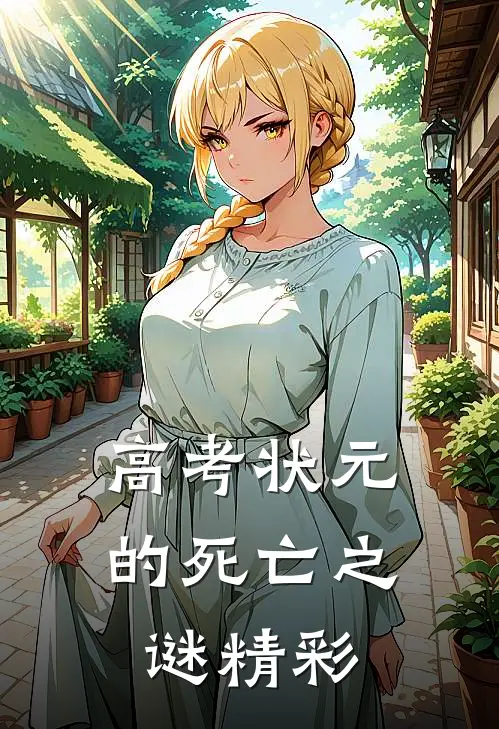 高考状元的死亡之谜精彩