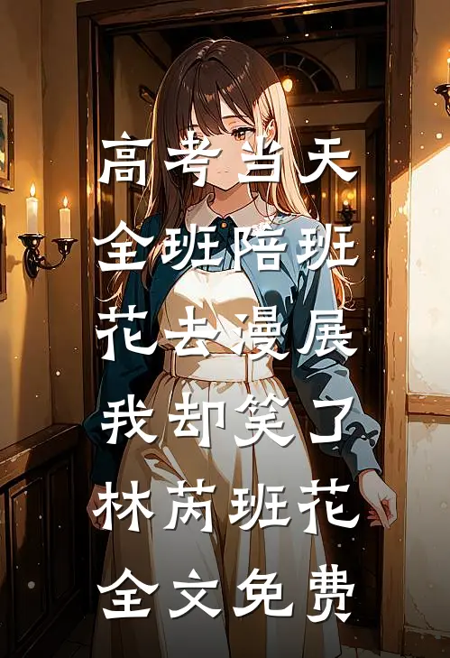 高考当天全班陪班花去漫展，我却笑了林芮班花全文免费