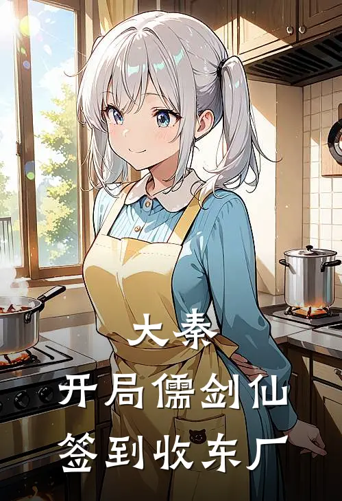 大秦：开局儒剑仙，签到收东厂