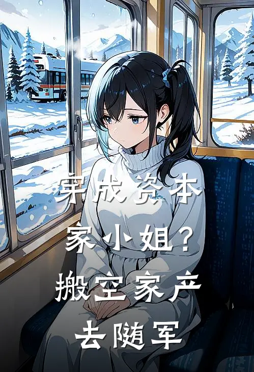 穿成资本家小姐？搬空家产去随军