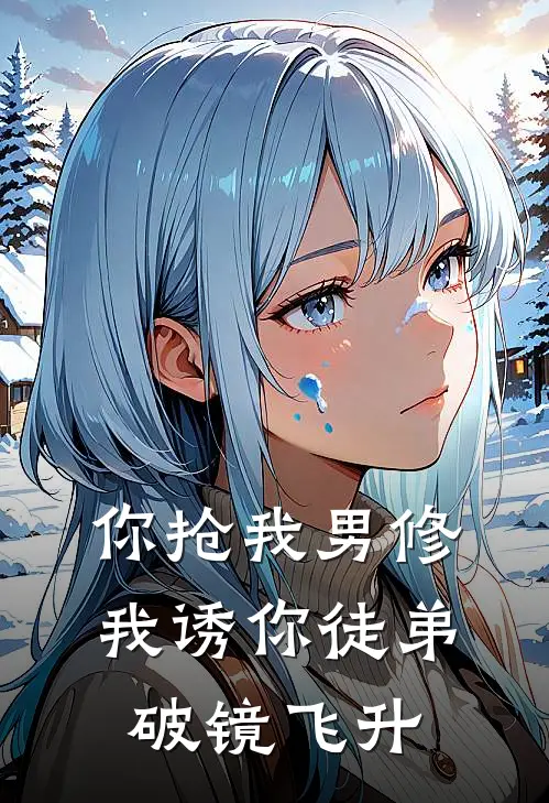 你抢我男修，我诱你徒弟破镜飞升