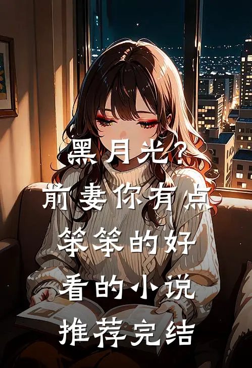 黑月光？前妻你有点笨笨的好看的小说推荐完结