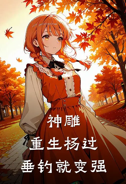 神雕：重生杨过，垂钓就变强