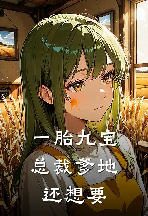 一胎九宝：总裁爹地还想要