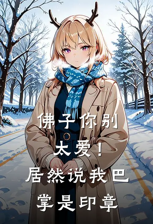 佛子你别太爱！居然说我巴掌是印章
