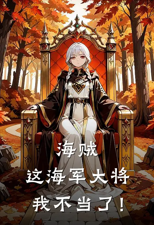 海贼：这海军大将，我不当了！
