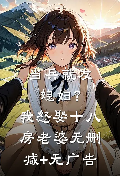当兵就发媳妇？我怒娶十八房老婆无删减+无广告