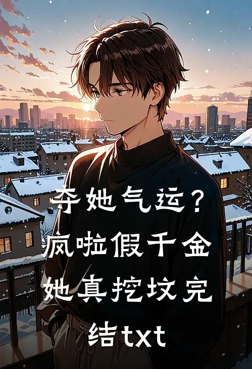 夺她气运？疯啦，假千金她真挖坟完结txt