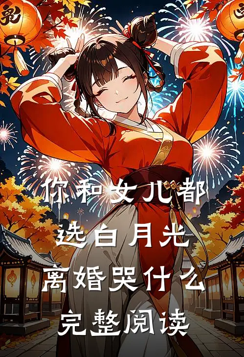 你和女儿都选白月光，离婚哭什么完整阅读