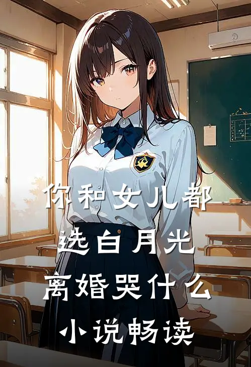 你和女儿都选白月光，离婚哭什么小说畅读