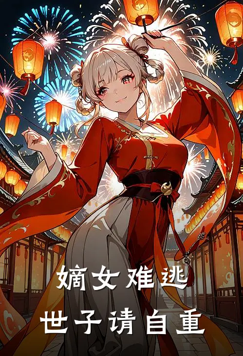 嫡女难逃，世子请自重