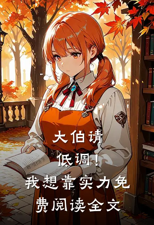 大伯请低调！我想靠实力免费阅读全文