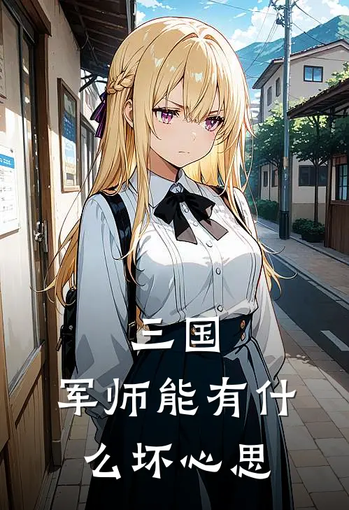 三国：军师能有什么坏心思