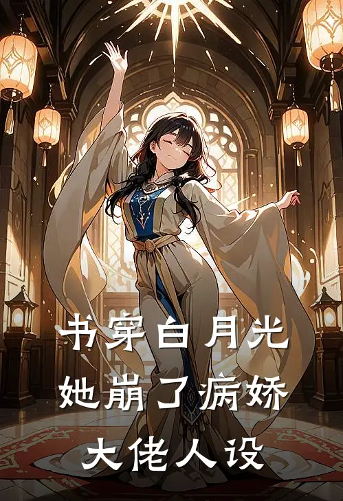 书穿白月光她崩了病娇大佬人设