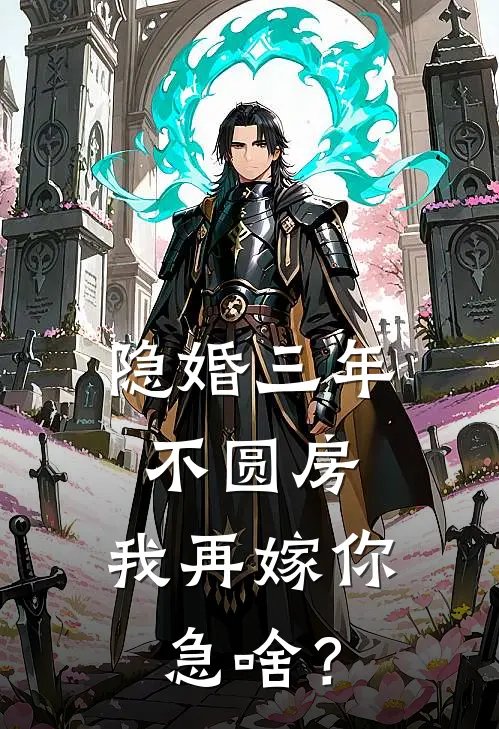 隐婚三年不圆房，我再嫁你急啥？