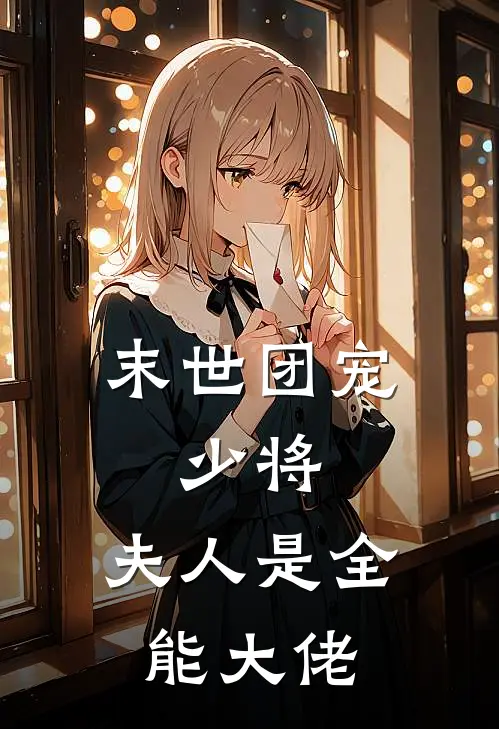 末世团宠：少将，夫人是全能大佬