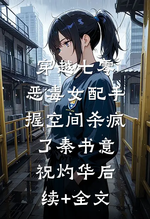 穿越七零，恶毒女配手握空间杀疯了秦书意祝灼华后续+全文