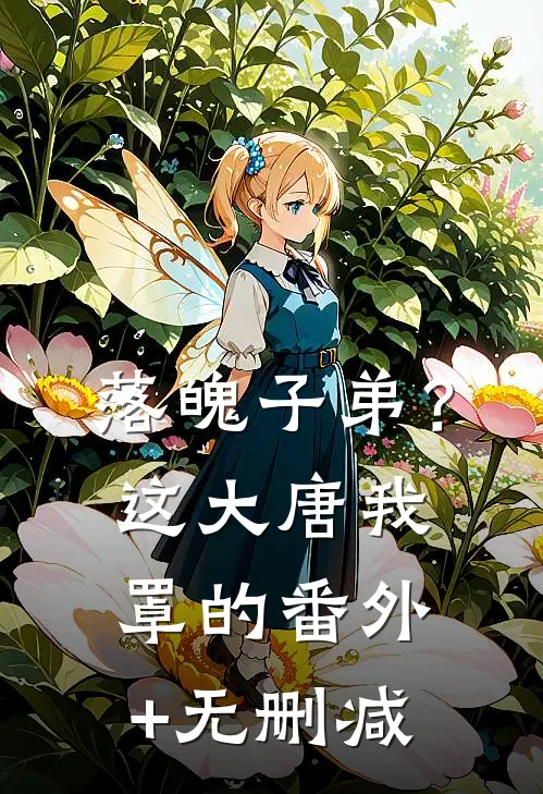 落魄子弟？这大唐我罩的番外+无删减