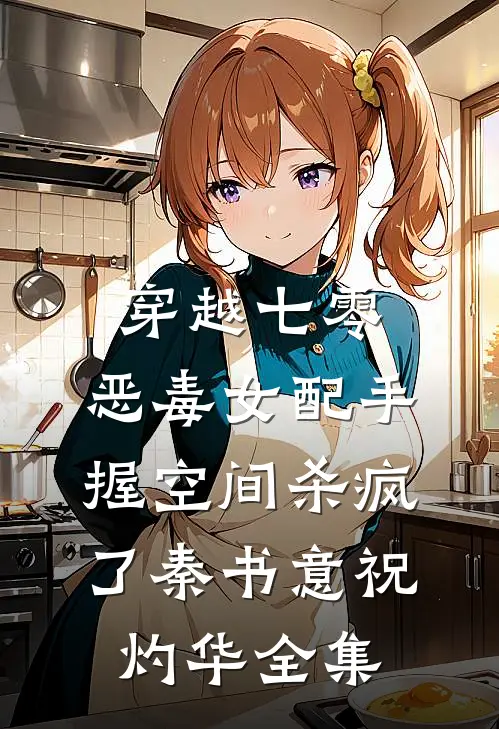 穿越七零，恶毒女配手握空间杀疯了秦书意祝灼华全集