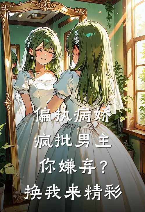 偏执病娇疯批男主你嫌弃？换我来精彩