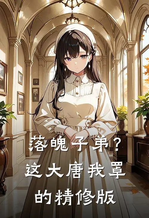 落魄子弟？这大唐我罩的精修版