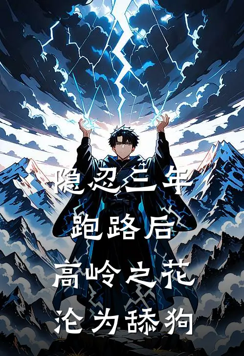隐忍三年跑路后，高岭之花沦为舔狗