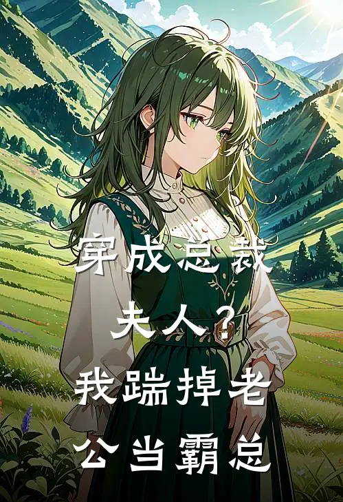 穿成总裁夫人？我踹掉老公当霸总