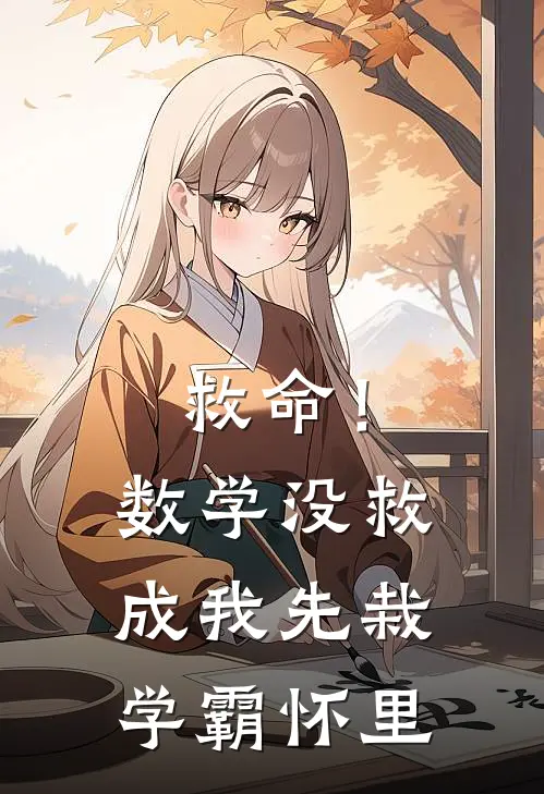 救命！数学没救成，我先栽学霸怀里