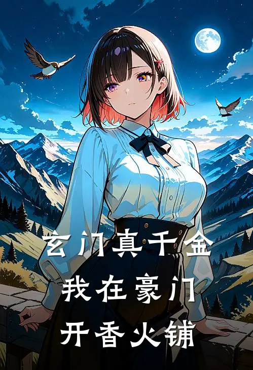 玄门真千金：我在豪门开香火铺