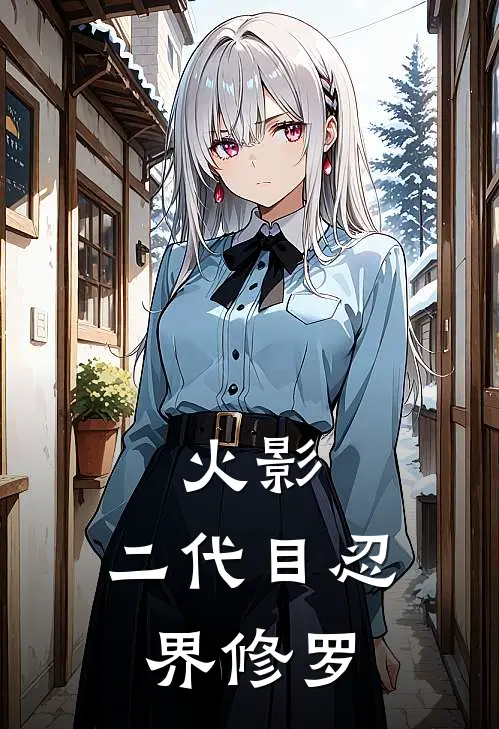 火影：二代目忍界修罗