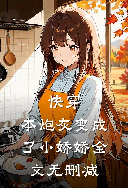 快穿：本炮灰变成了小娇娇全文无删减