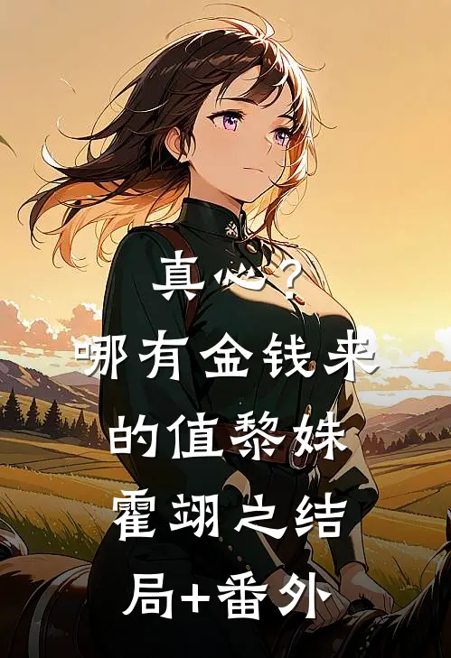 真心？哪有金钱来的值黎姝霍翊之结局+番外