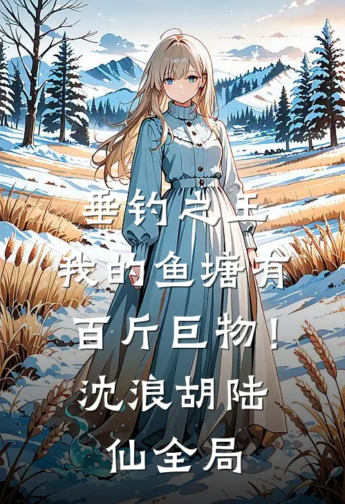 垂钓之王，我的鱼塘有百斤巨物！沈浪胡陆仙全局