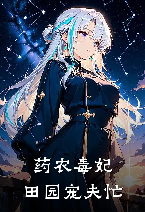 药农毒妃：田园宠夫忙