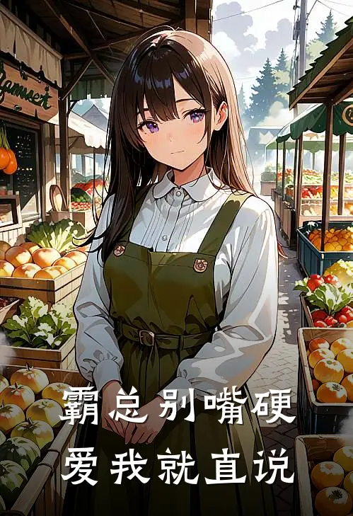 霸总别嘴硬，爱我就直说