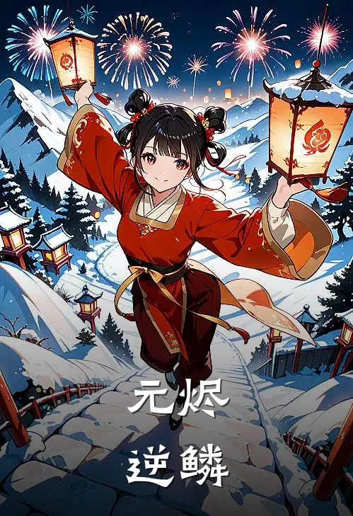 元烬：逆鳞