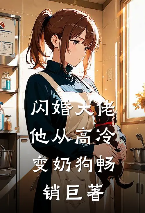 闪婚大佬，他从高冷变奶狗畅销巨著