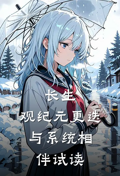 长生：观纪元更迭，与系统相伴试读