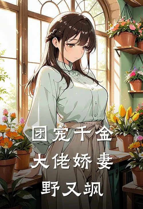 团宠千金：大佬娇妻野又飒