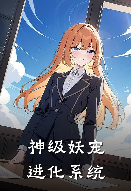 神级妖宠进化系统