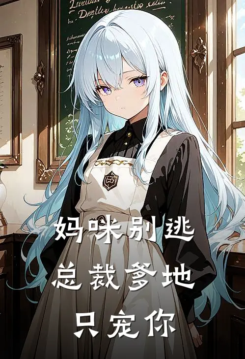 妈咪别逃：总裁爹地只宠你
