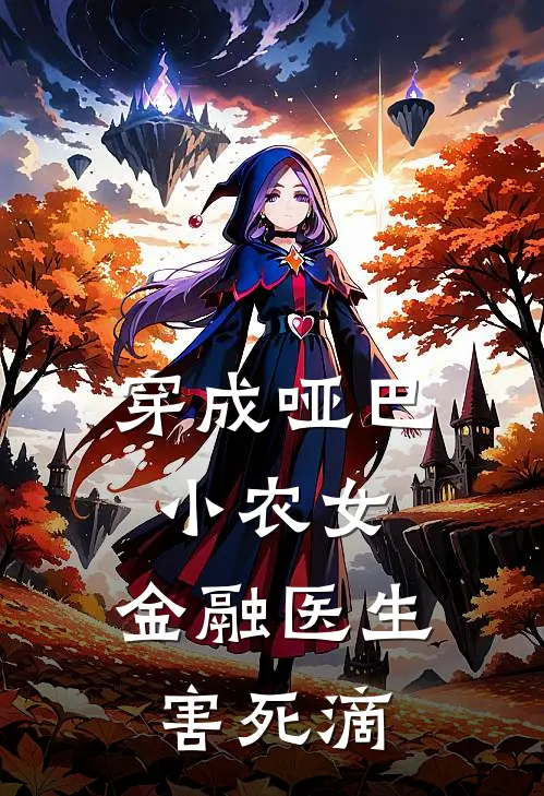 穿成哑巴小农女，金融医生害死滴