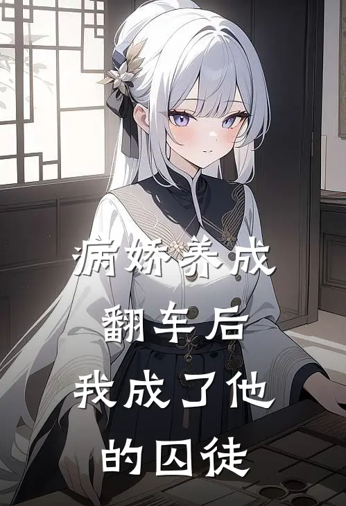 病娇养成翻车后，我成了他的囚徒