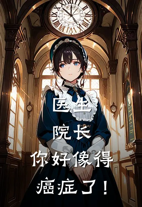 医生：院长，你好像得癌症了！
