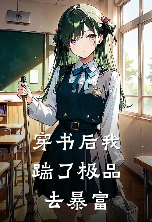 穿书后我踹了极品去暴富