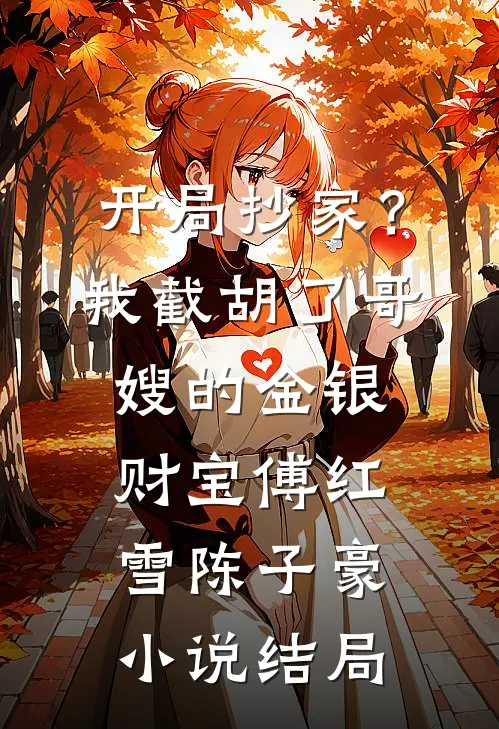 开局抄家？我截胡了哥嫂的金银财宝傅红雪陈子豪小说结局